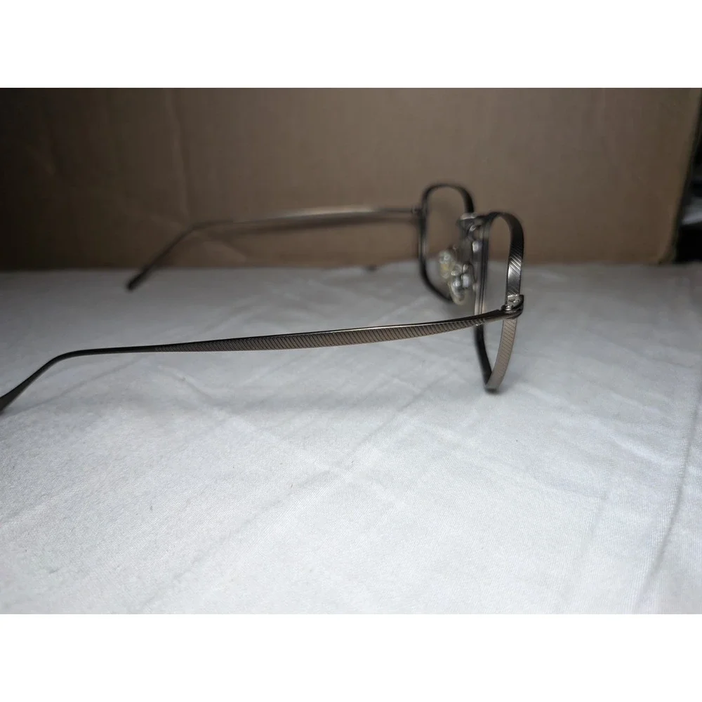 Maui Jim SPINNAKER MJ 545-20C SATIN TITANIUM BROWN 54/19/140 JAPAN